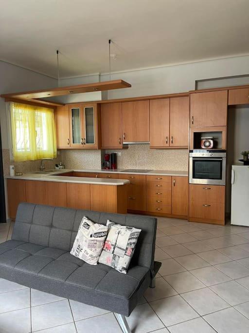 Hestia Airport House - Artemis Appartement Buitenkant foto