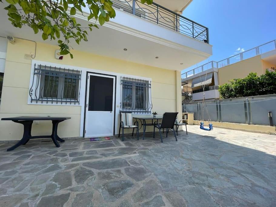 Hestia Airport House - Artemis Appartement Buitenkant foto