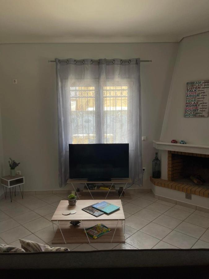 Hestia Airport House - Artemis Appartement Buitenkant foto
