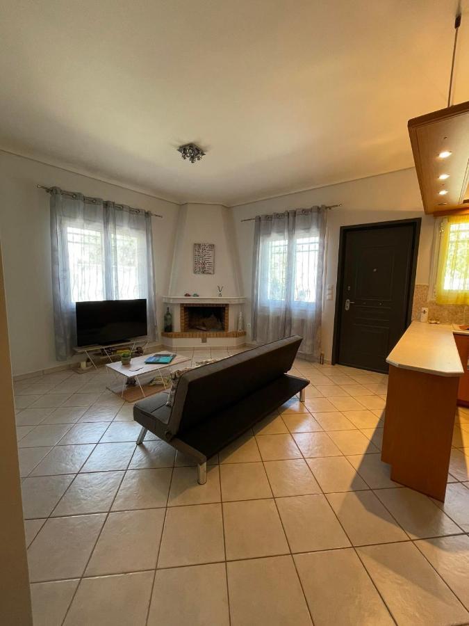 Hestia Airport House - Artemis Appartement Buitenkant foto