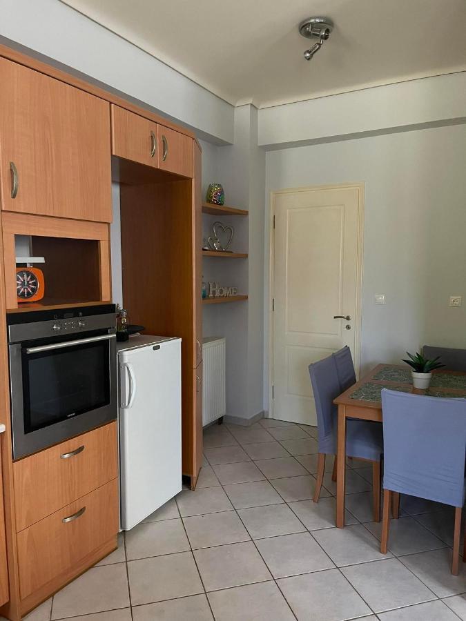 Hestia Airport House - Artemis Appartement Buitenkant foto