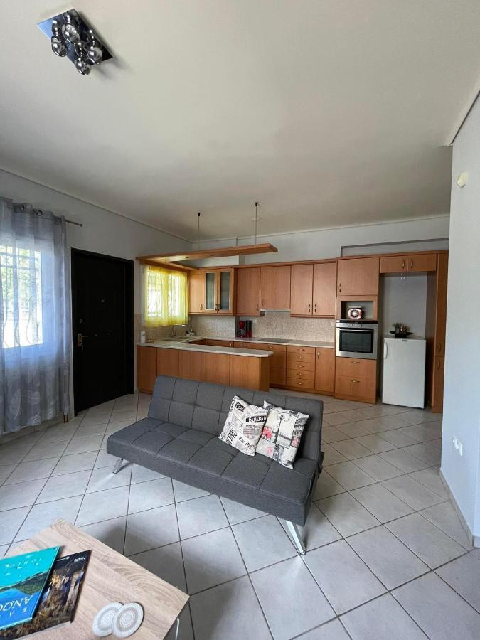 Hestia Airport House - Artemis Appartement Buitenkant foto