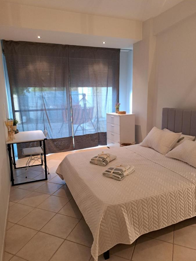 Hestia Airport House - Artemis Appartement Buitenkant foto